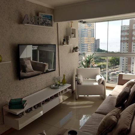 Apto 3Q Itapoa Apartment Vila Velha  Luaran gambar