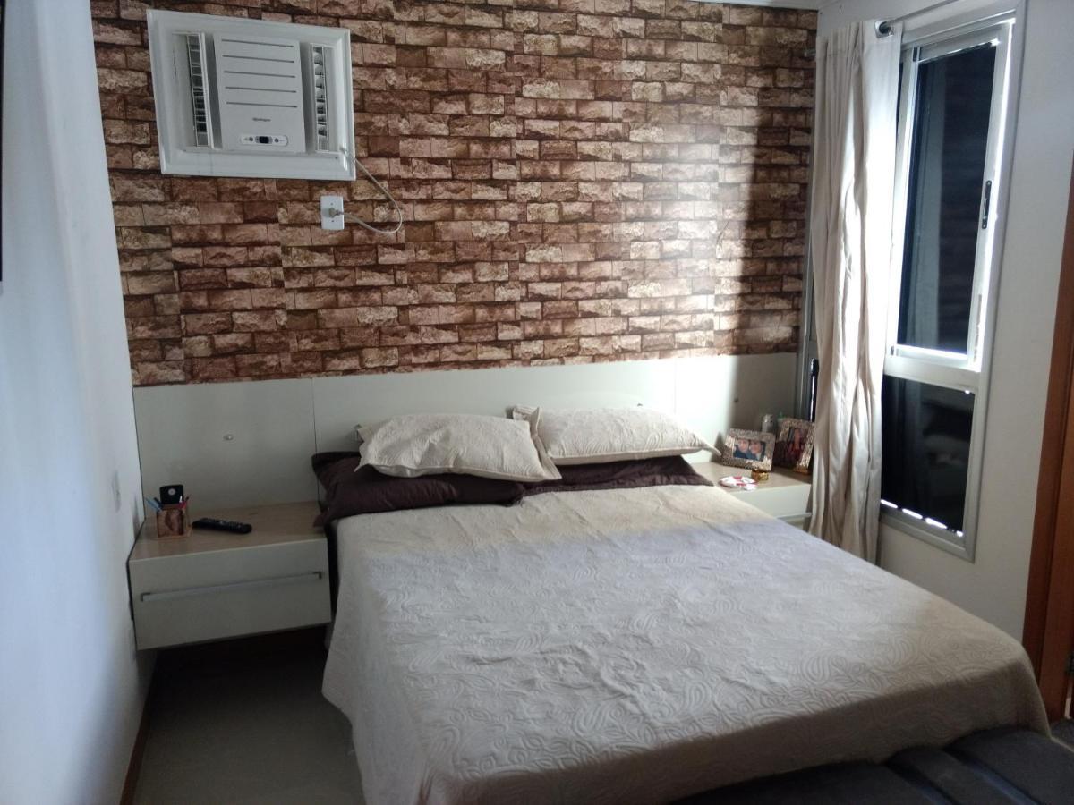 Apto 3Q Itapoa Apartment Vila Velha  Luaran gambar